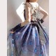 Dream Of Butterflies Classic Lolita Dress by Sleeping Dream (SPD01)